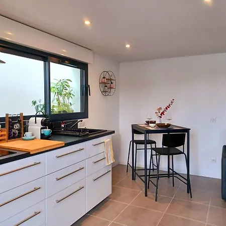 Entre Bordeaux Et Ocean