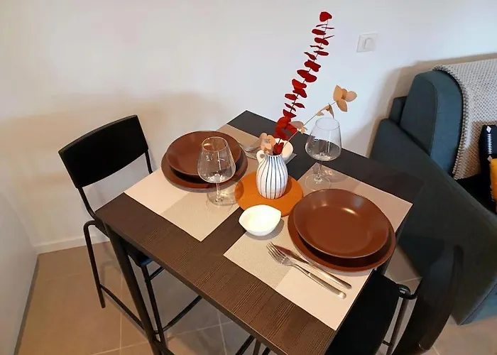 Entre Bordeaux Et Océan Appartamento