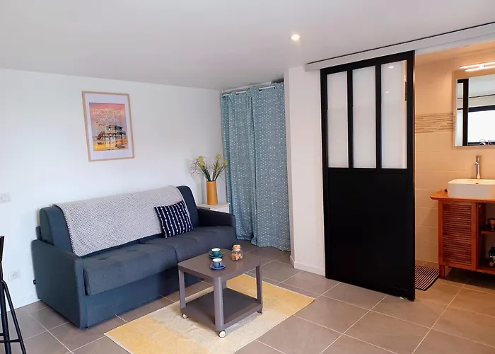 Appartamento Entre Bordeaux Et Océan Saint-Médard-en-Jalles