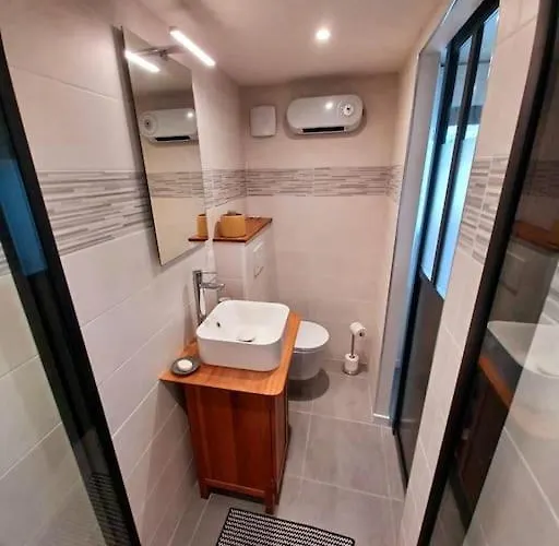 Appartamento Entre Bordeaux Et Océan Saint-Médard-en-Jalles