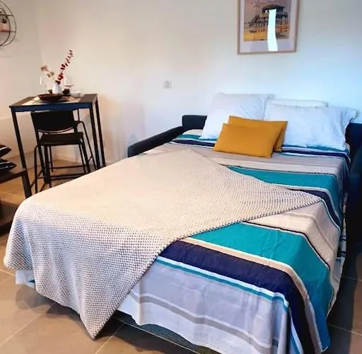 Entre Bordeaux Et Océan Appartamento Saint-Médard-en-Jalles