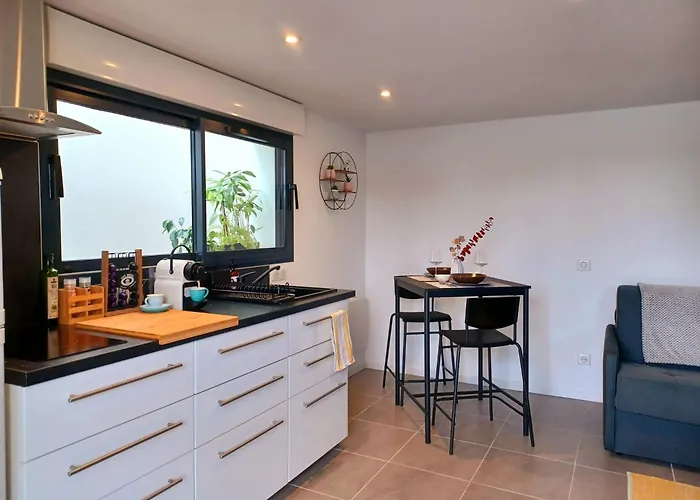 Entre Bordeaux Et Océan