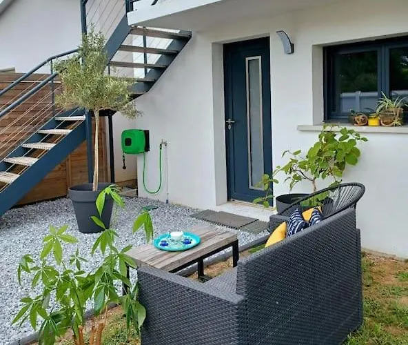 Entre Bordeaux Et Océan Appartamento Saint-Médard-en-Jalles