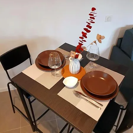 Entre Bordeaux Et Ocean Apartment