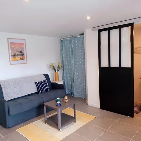 Apartment Entre Bordeaux Et Ocean Saint-Medard-en-Jalles