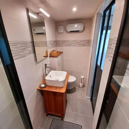 Apartment Entre Bordeaux Et Ocean Saint-Medard-en-Jalles