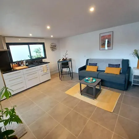 Apartment Entre Bordeaux Et Ocean *