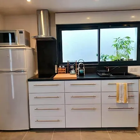 Entre Bordeaux Et Ocean Apartment Saint-Medard-en-Jalles